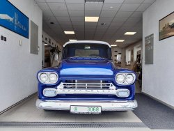 Chevrolet APACHE