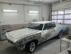 IMPALA 1968