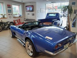 Chevrolet Corvette Stingray Coupe
