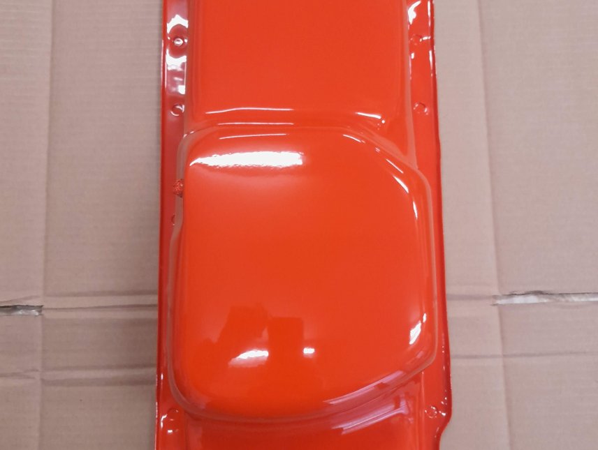 Dodge CHARGER SS 1968