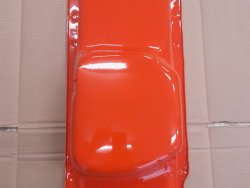 Dodge CHARGER SS 1968