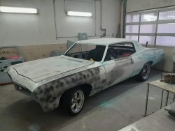 IMPALA 1968