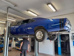 Dodge CHARGER SS 1968