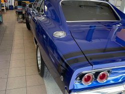 Dodge CHARGER SS 1968