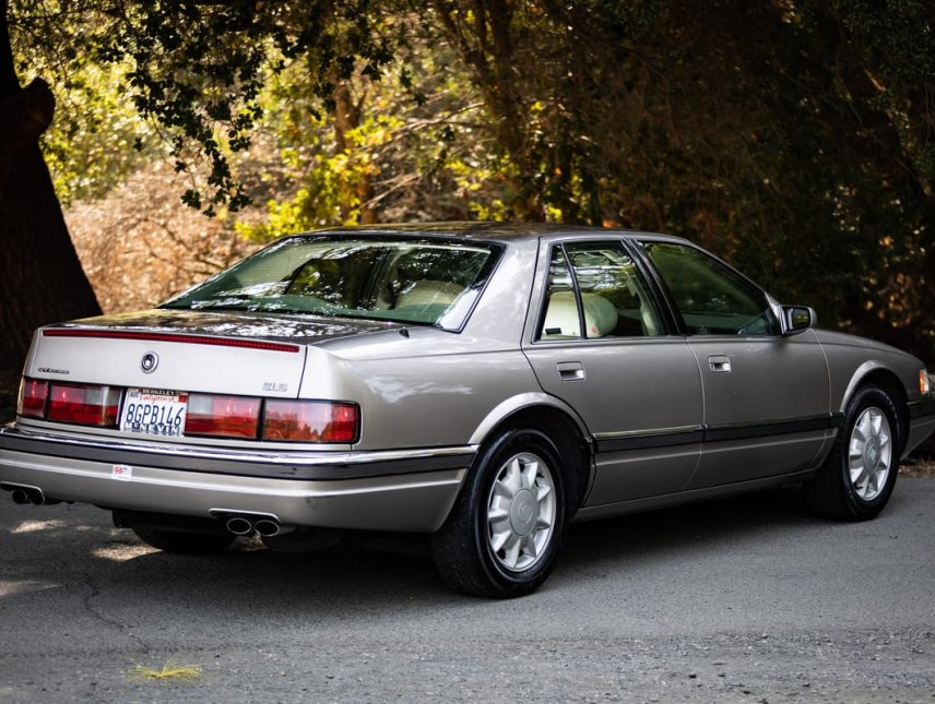 Cadillac Seville SLS