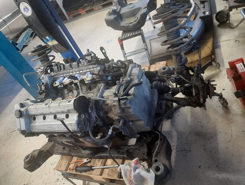 Cadillac Seville SLS