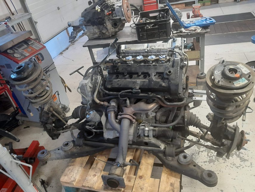 Cadillac Seville SLS