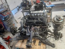 Cadillac Seville SLS