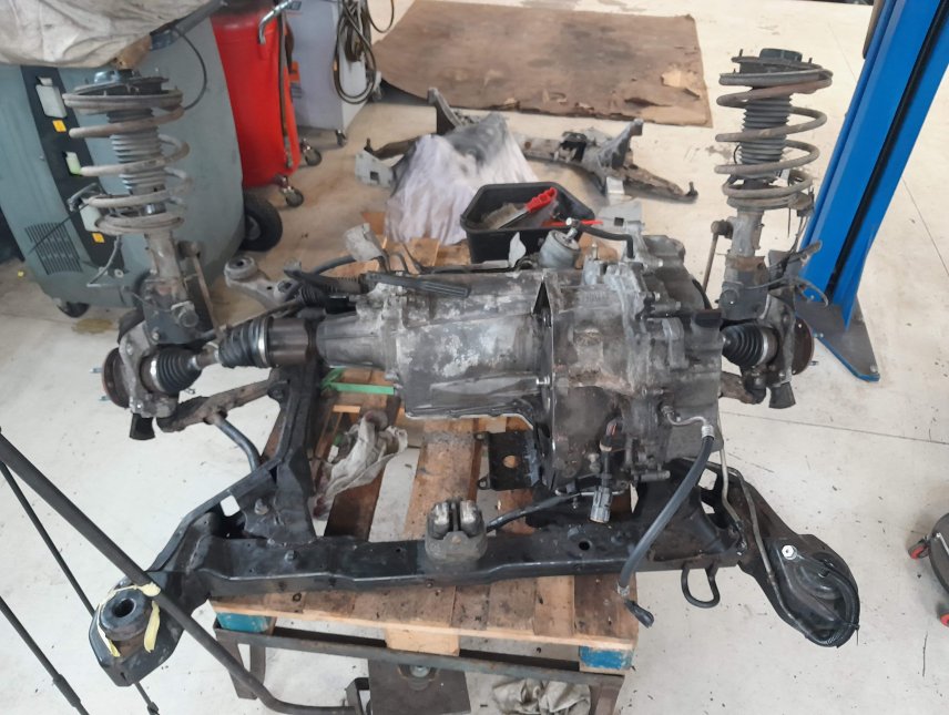 Cadillac Seville SLS