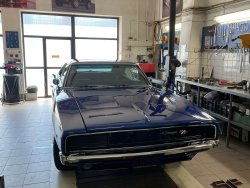 Dodge CHARGER SS 1968