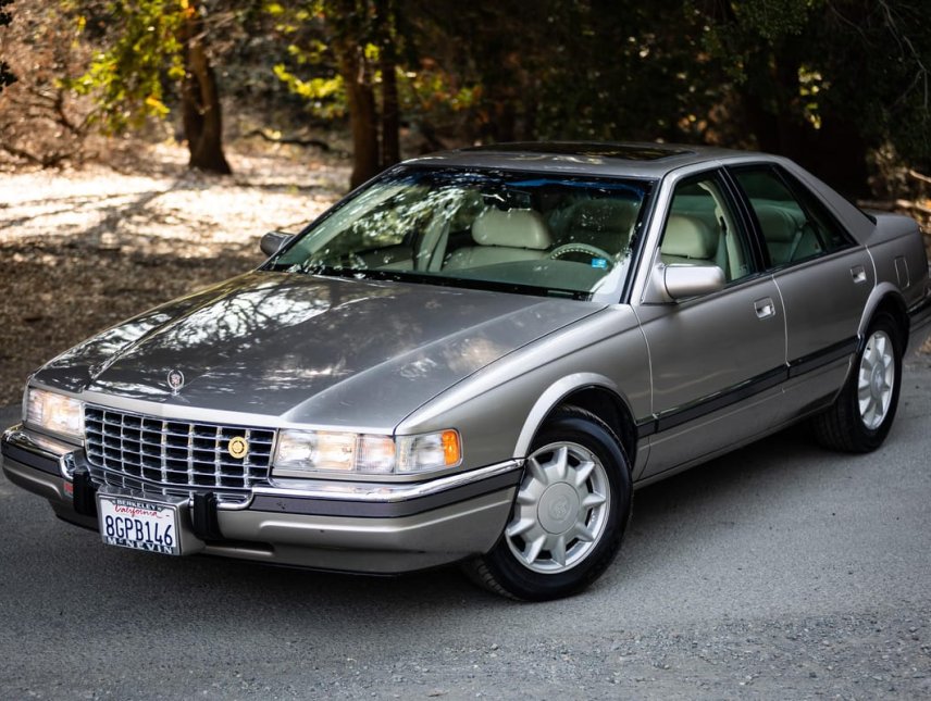 Cadillac Seville SLS