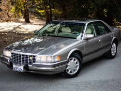 Cadillac Seville SLS