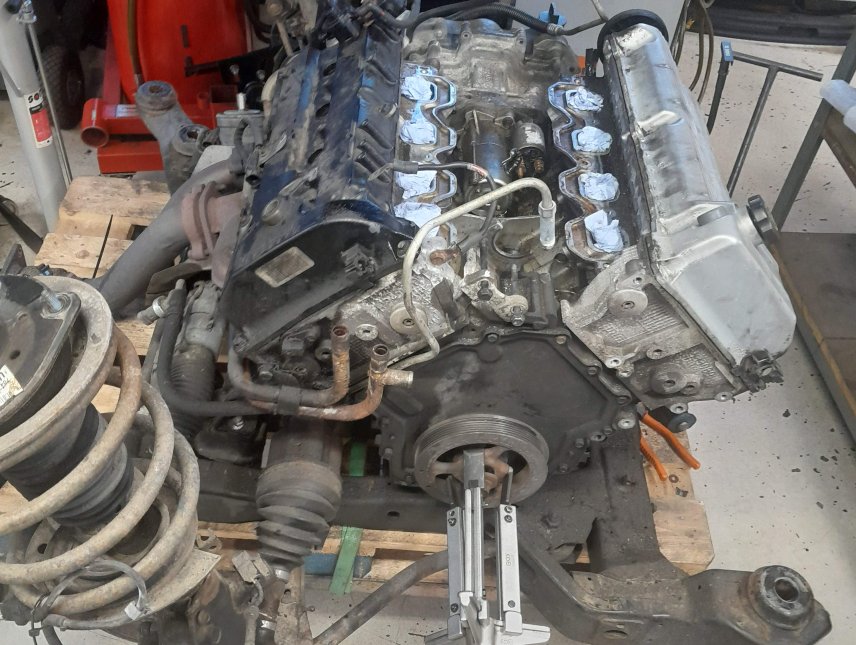 Cadillac Seville SLS