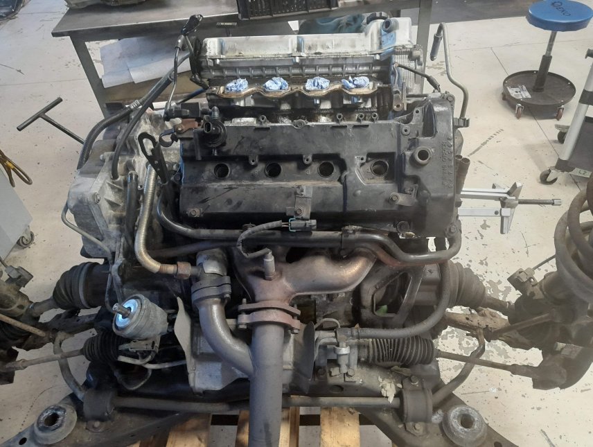 Cadillac Seville SLS