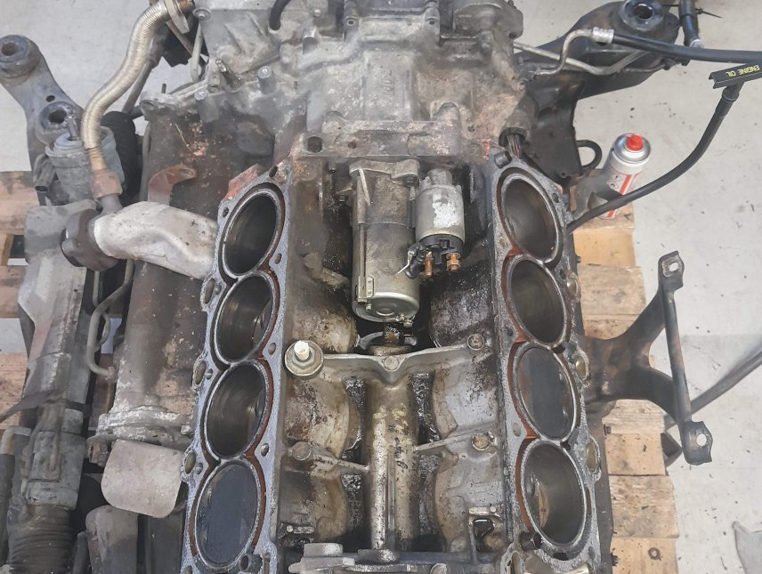 Cadillac Seville SLS