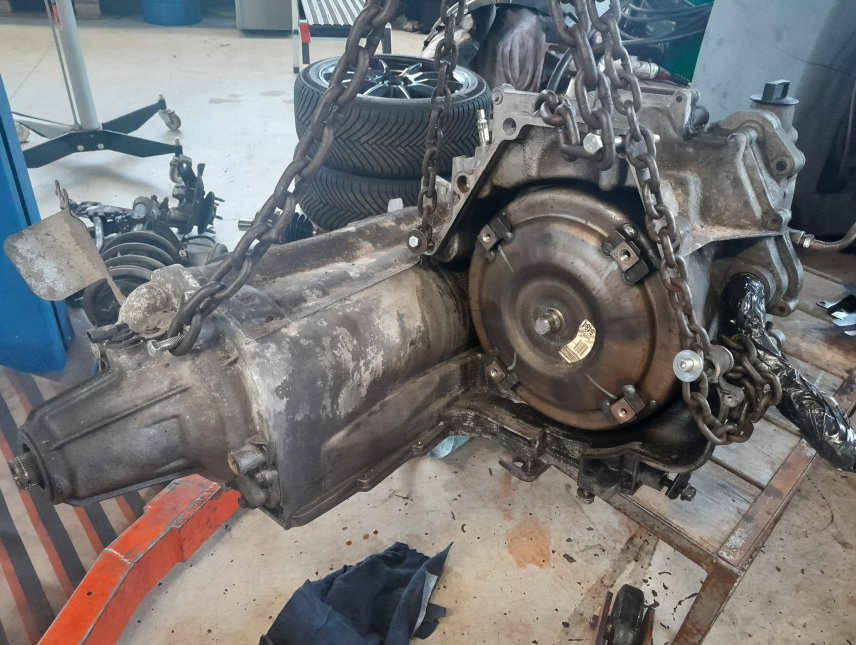 Cadillac Seville SLS